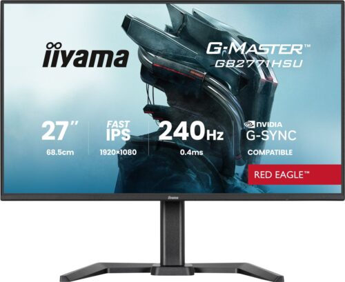 27 FHD IPS 240Hz / HAS