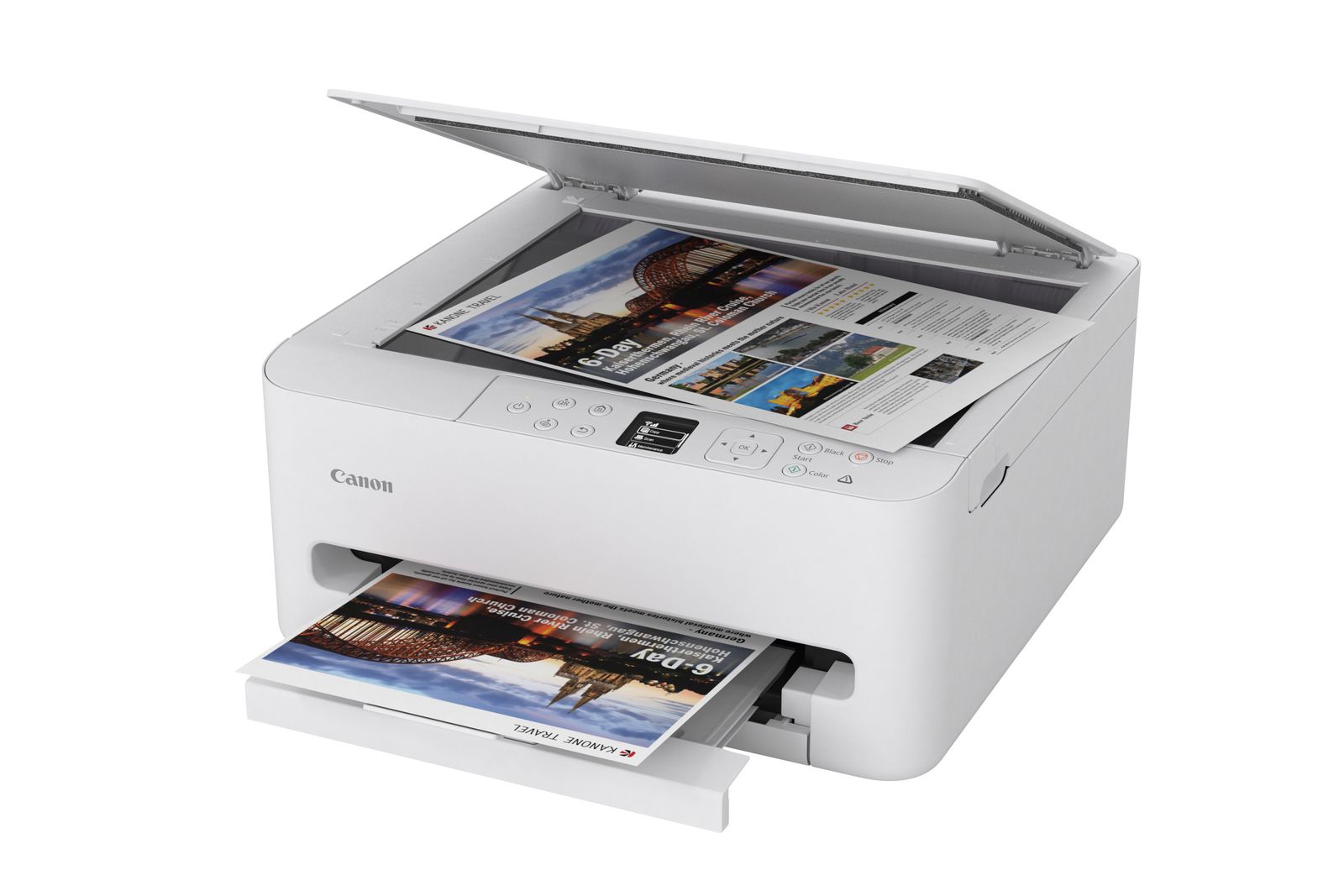 PIXMA TS6550i WHITE - immagine 7