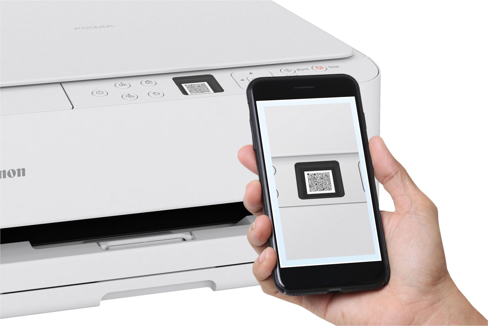 PIXMA TS6550i WHITE - immagine 14