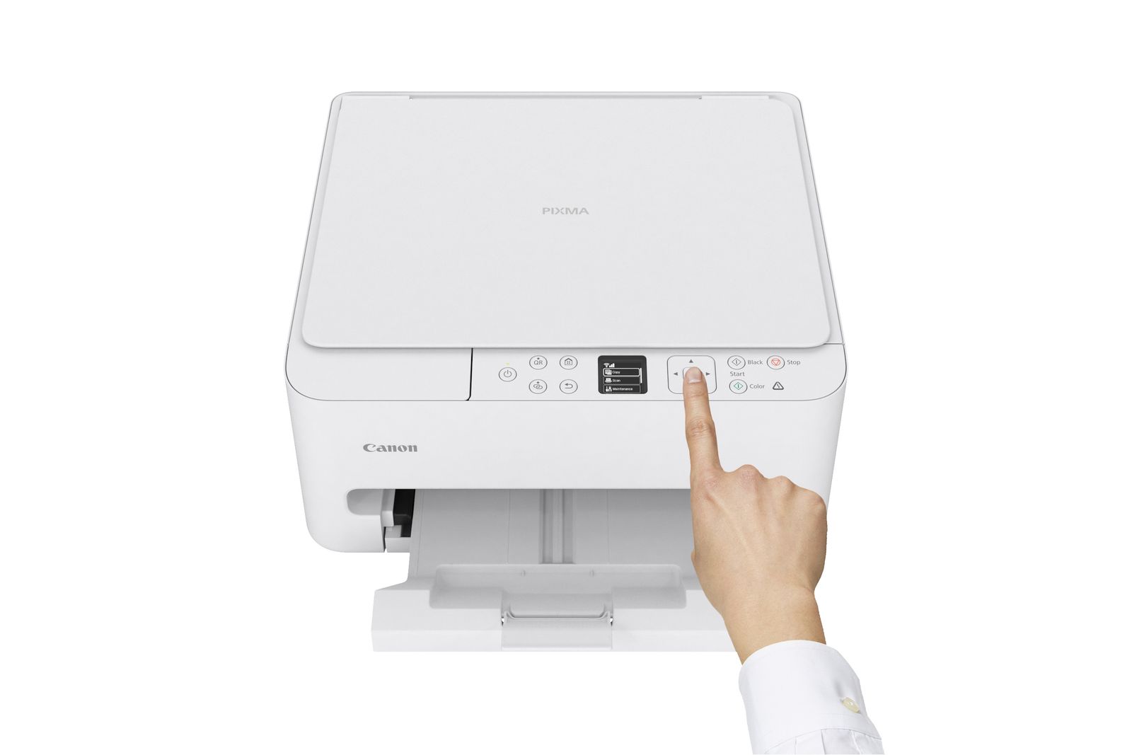 PIXMA TS6550i WHITE - immagine 13