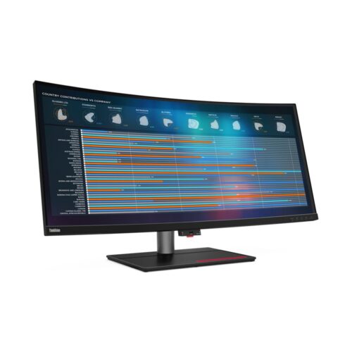 TS THINKVISION P40W-20 40WUHD IPS CURVO HDMI/USB-C