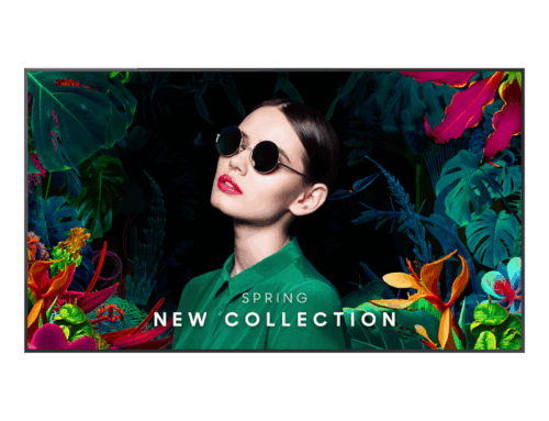 MONITOR SAMSUNG 98'' UHD QM98C