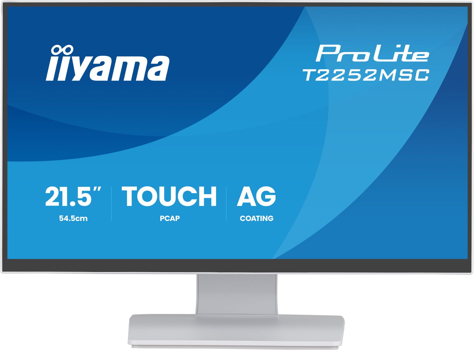 21,5 PCAP 10P Touch AG-coating - immagine 3
