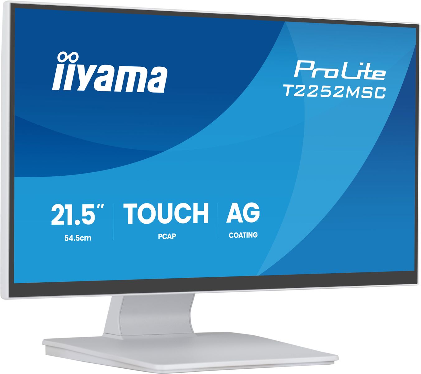 21,5 PCAP 10P Touch AG-coating - immagine 2
