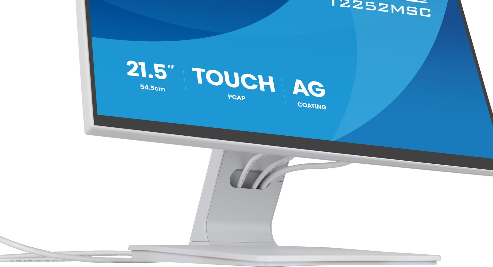 21,5 PCAP 10P Touch AG-coating - immagine 13