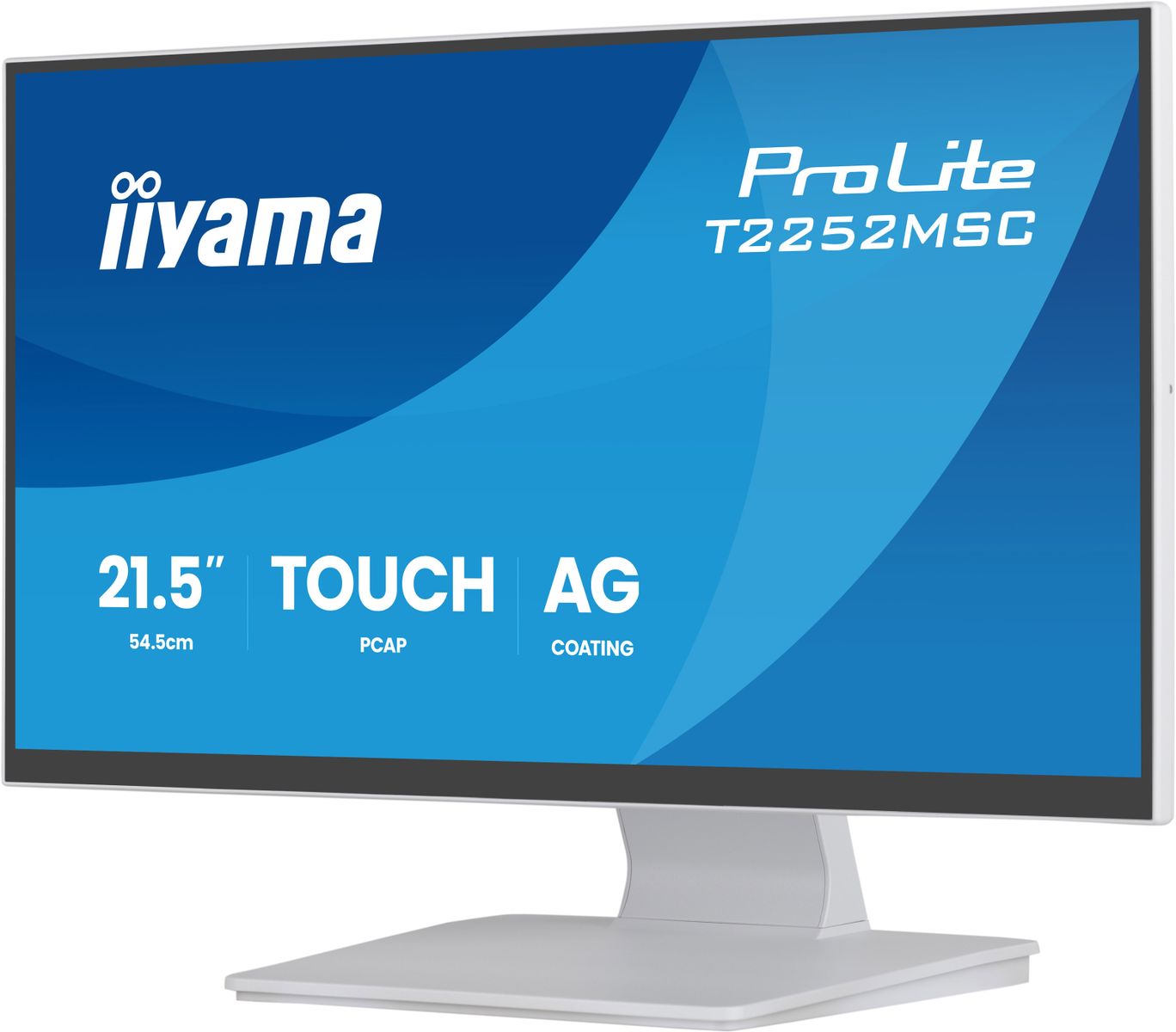21,5 PCAP 10P Touch AG-coating - immagine 4