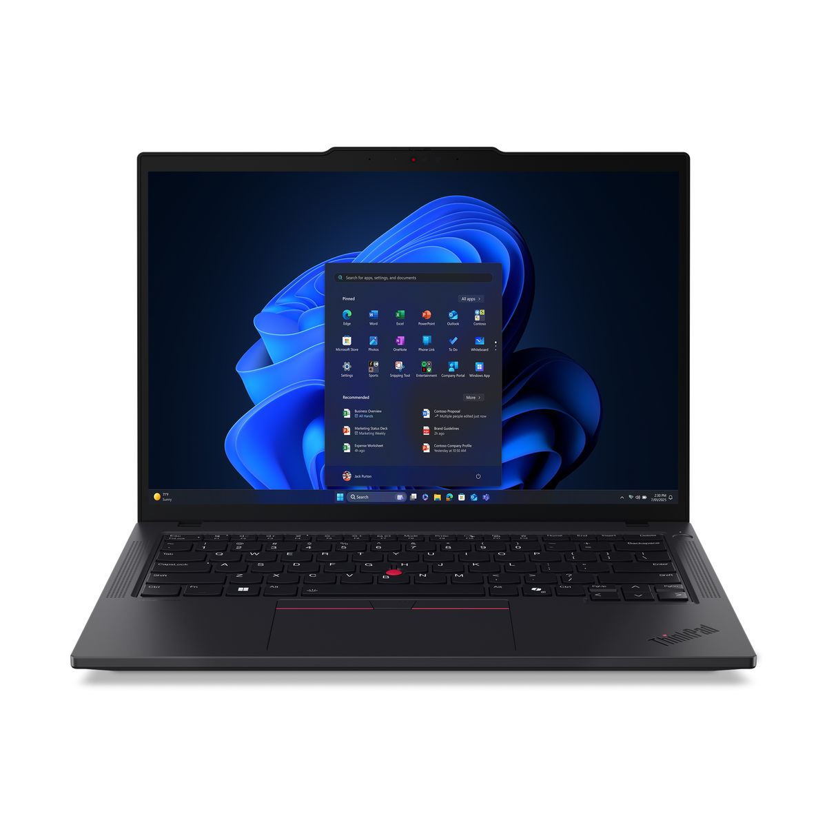 TS T14 ULT7-255U 16GB 512GB 14WUXGA W11P 3YDEP/1YP - immagine 16