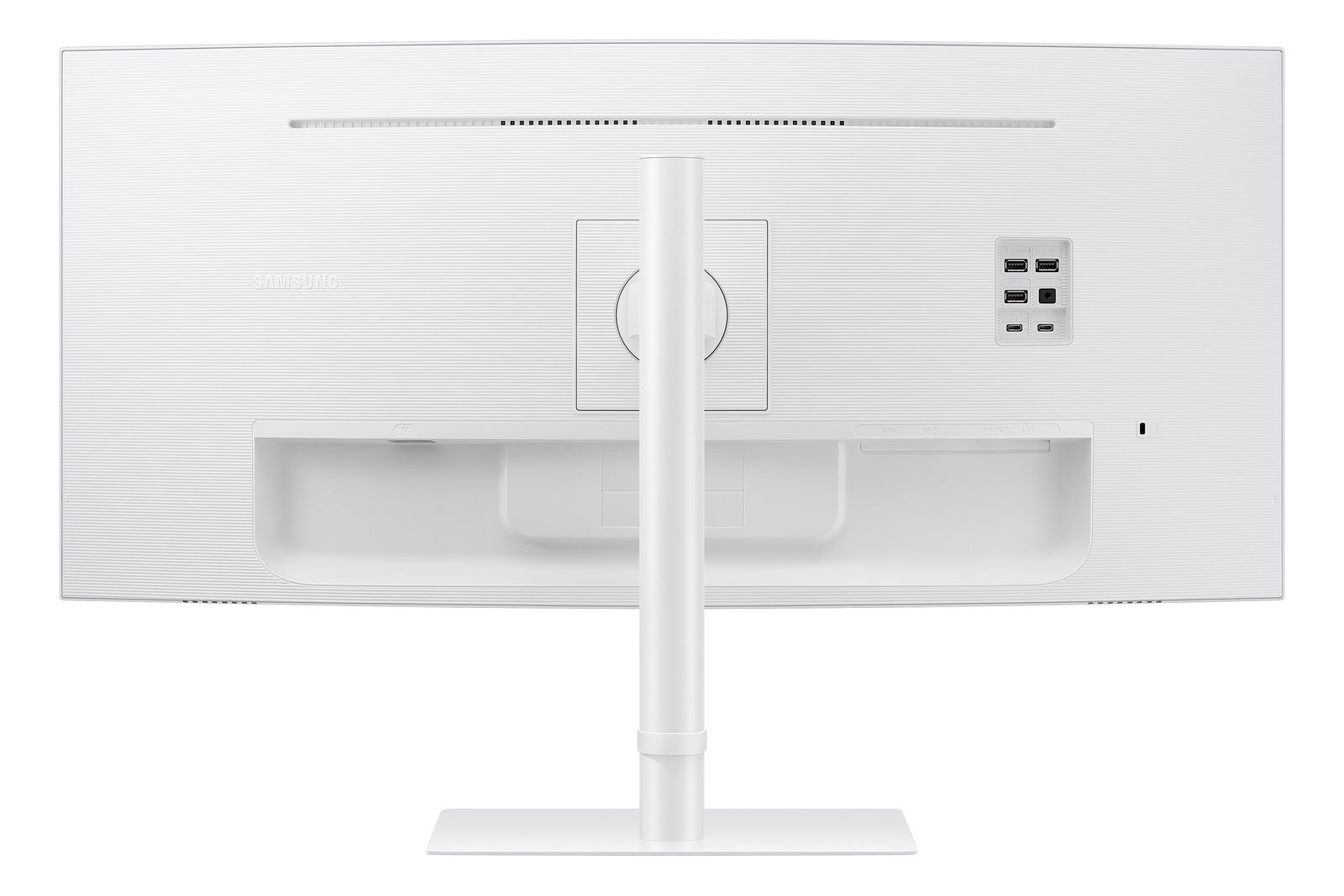 S34C65T|MonitorHRM,QHD,Docking,Thunderbolt,LAN Por - immagine 12