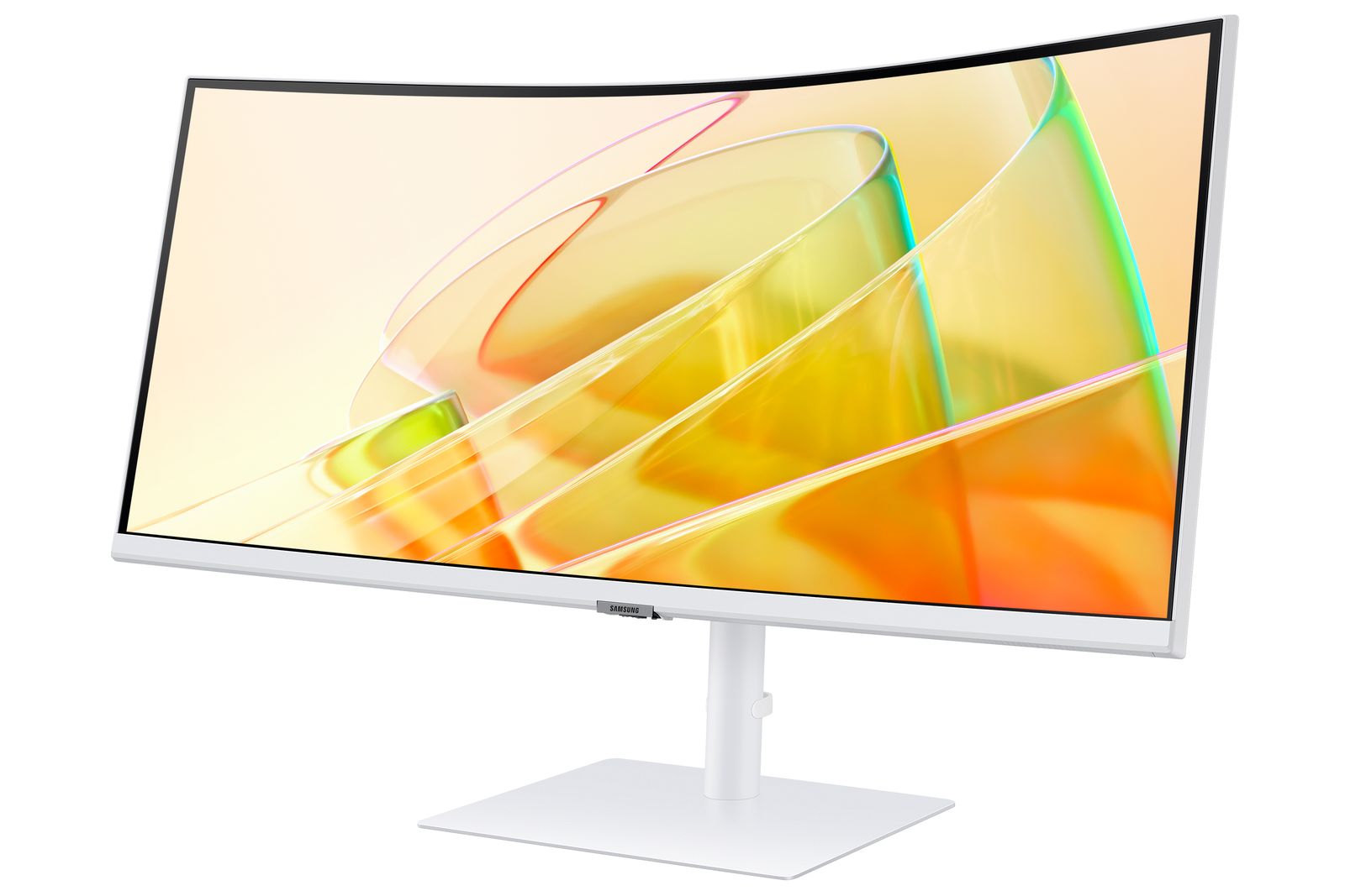 S34C65T|MonitorHRM,QHD,Docking,Thunderbolt,LAN Por - immagine 2