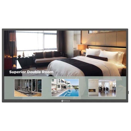 32-Inch 1080P Slim Bezel Digital Signage Display