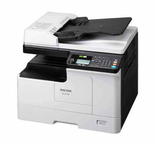 M 2310N MULTIF. A3 BK (COPY-STAMP-SCAN)RICOH 23ppm