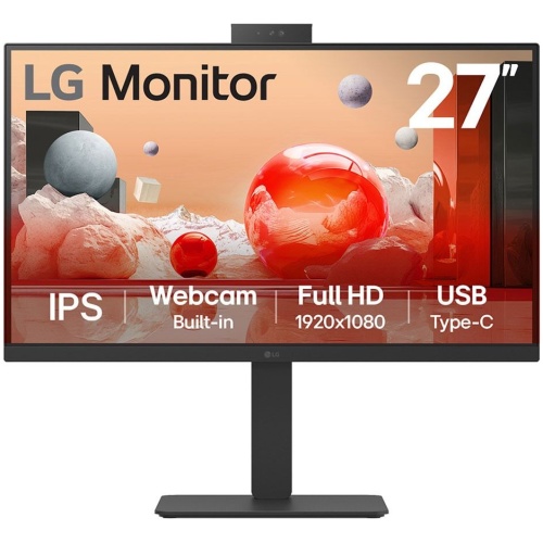 27   IPS BORDERLESS 100HZ -  WEBCAM FHD