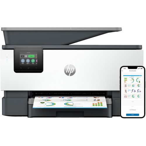 OJ PRO 9125E MFP FAX 22/18PPM ETH WIFI FR ADF