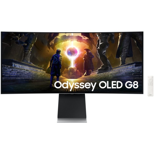 S34G85SD GAMINGMONITOR,WQHD,OLED,175HZ SMART