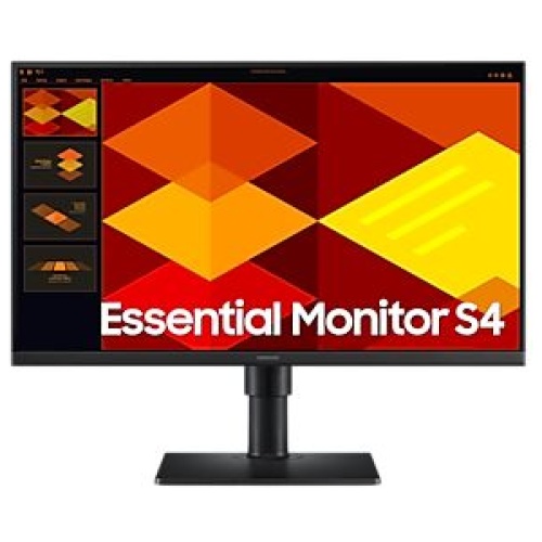 S24D400 MONITORBUSINESS,FHD,STAND REGOLABILE,PIVOT
