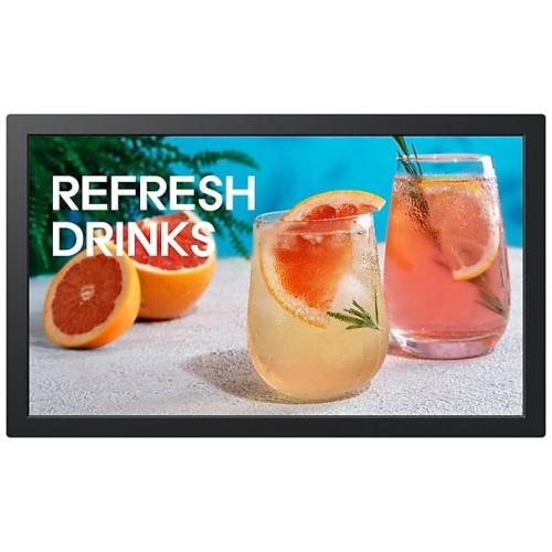 MONITOR LFD SAMSUNG QBC 13''