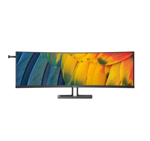 MONITOR CURVO SUPERWIDE 32:9 CON USB-C