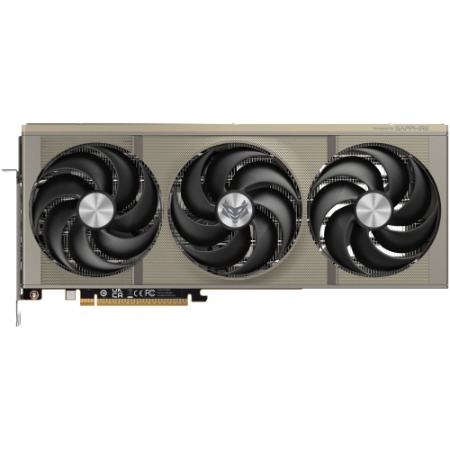 NITRO+ AMD RADEON RX 9070 XT GAMING OC 16GB