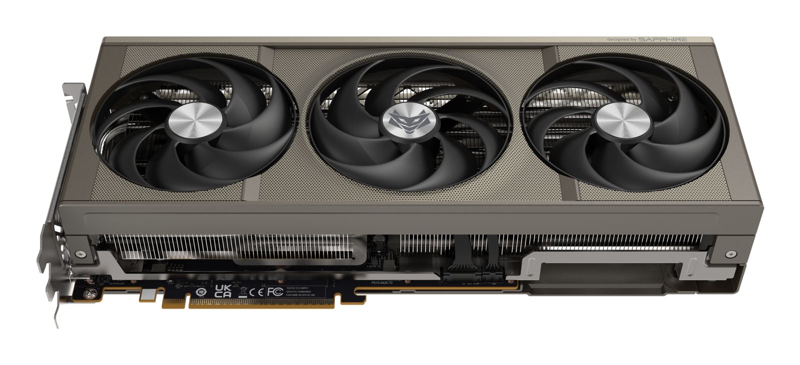 NITRO+ AMD RADEON RX 9070 XT GAMING OC 16GB - immagine 4