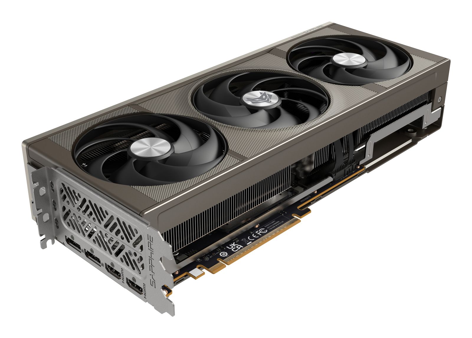 NITRO+ AMD RADEON RX 9070 XT GAMING OC 16GB - immagine 2