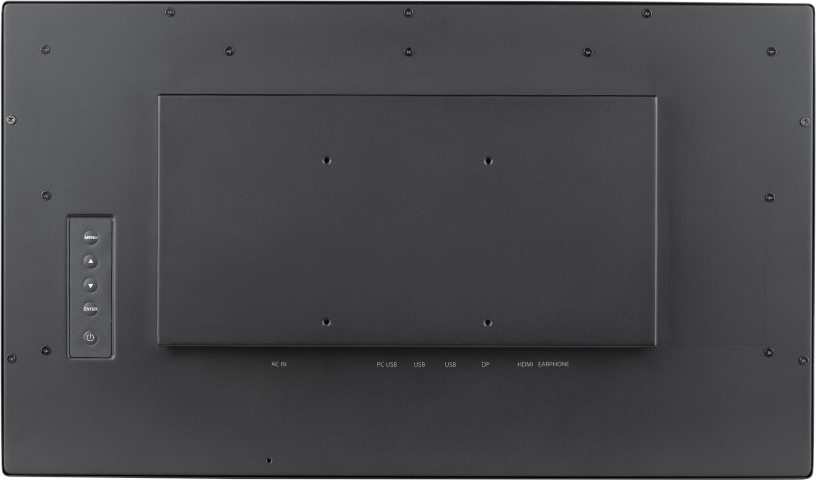 21,5 touch 1920x1080, IPS DP HDMI 525cd/m² - immagine 8