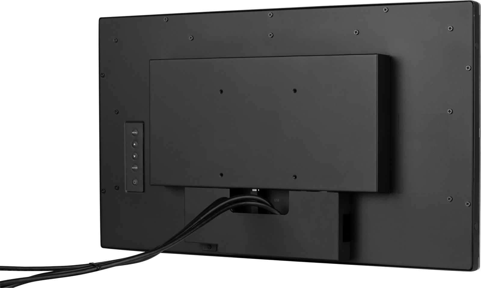 21,5 touch 1920x1080, IPS DP HDMI 525cd/m² - immagine 9