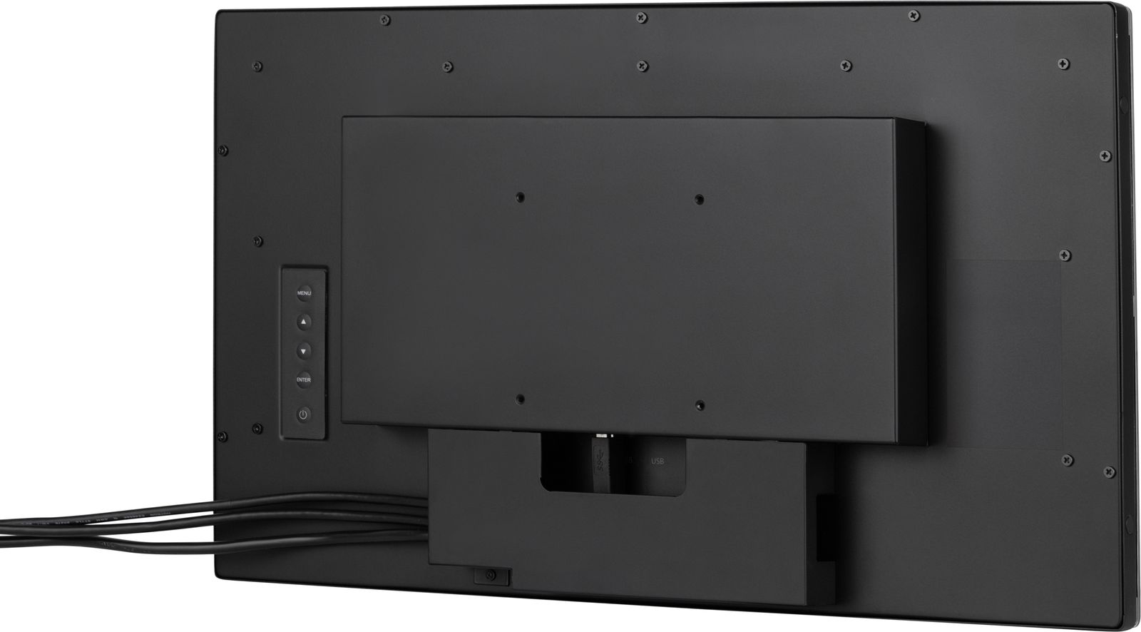 21,5 touch 1920x1080, IPS DP HDMI 525cd/m² - immagine 16