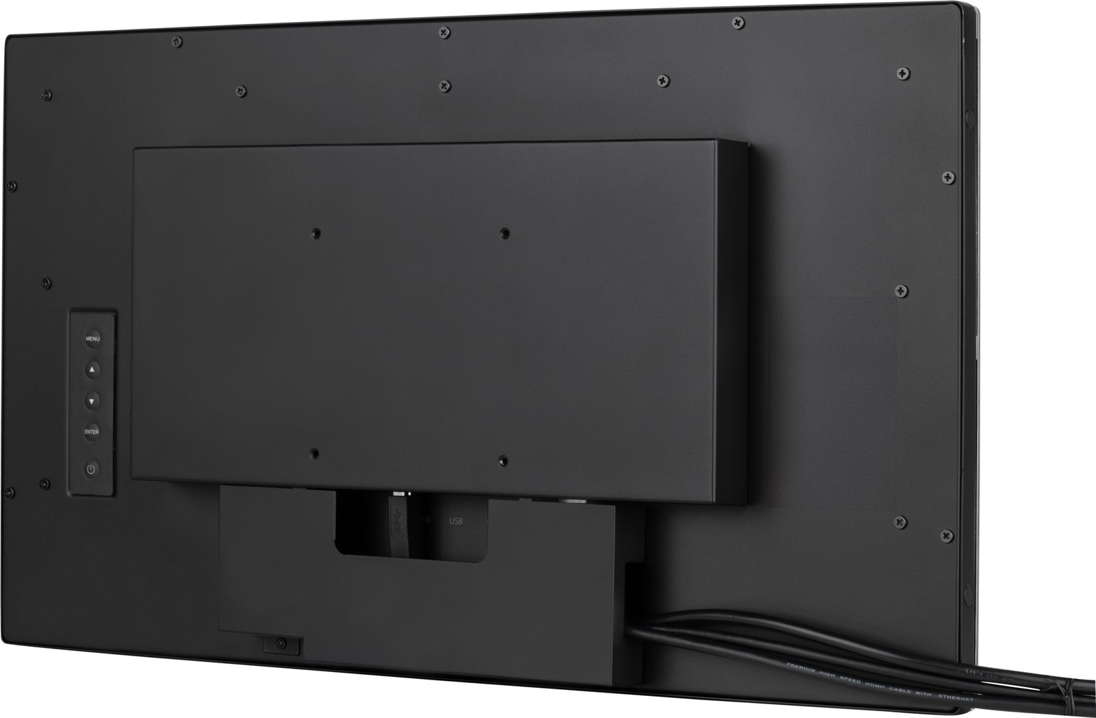 21,5 touch 1920x1080, IPS DP HDMI 525cd/m² - immagine 13