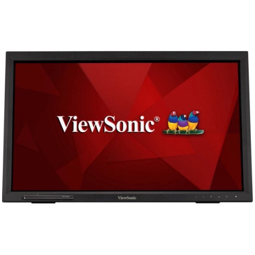 22  FHD IR 10 POINTS TOUCH MONITOR WITH VGA