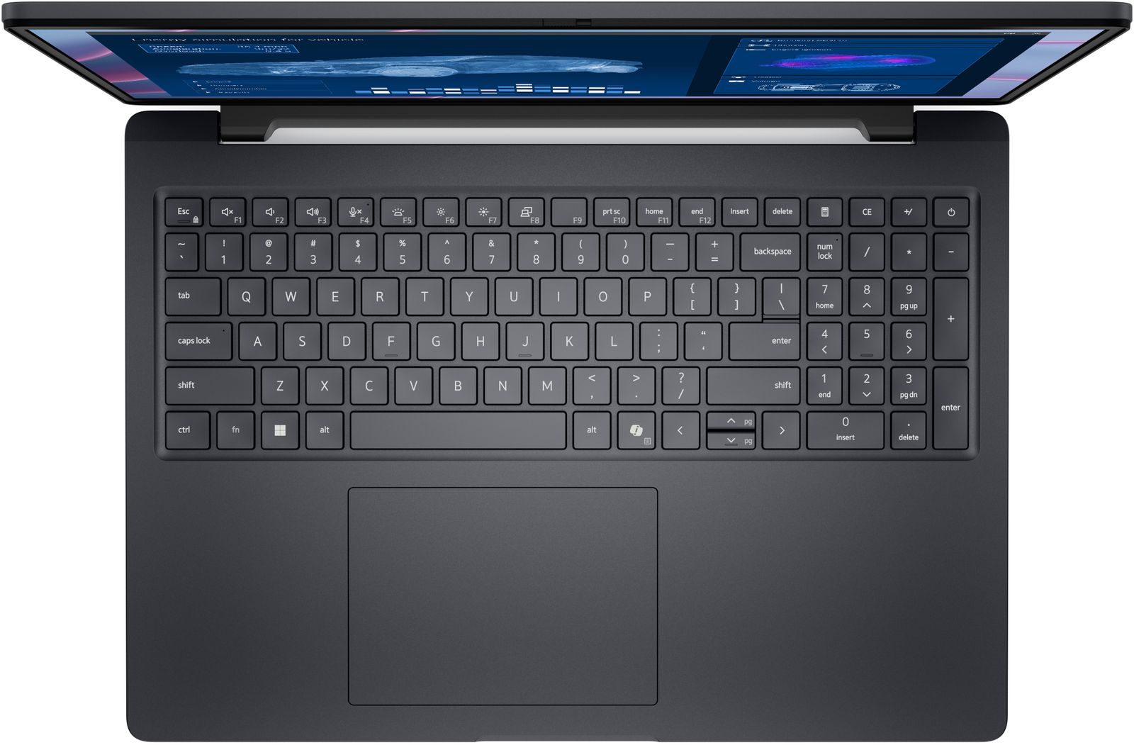 DELL PRO MAX 16/RYZEN AI 7/32GB/512GB/16/PRO500/3Y - immagine 4
