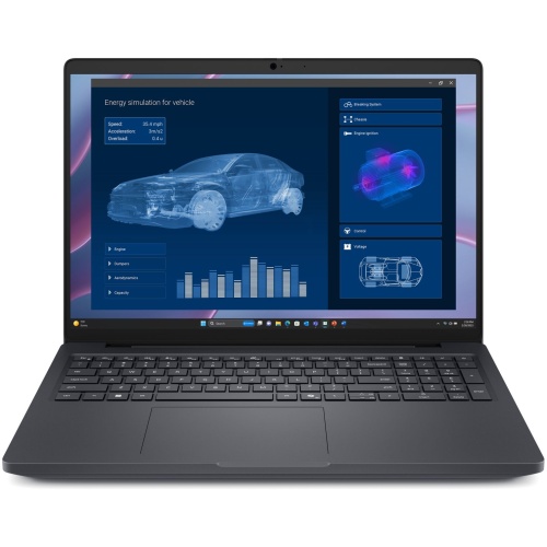 DELL PRO MAX 16/RYZEN AI 7/32GB/512GB/16/PRO500/3Y