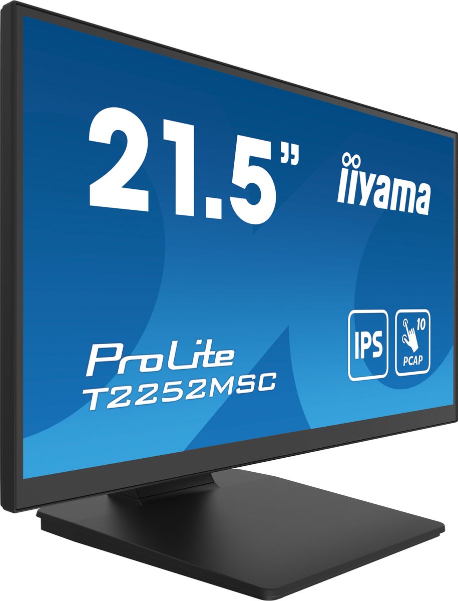 21,5 PCAP 10P Touch - immagine 2