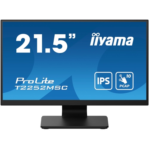 21,5  PCAP 10P Touch