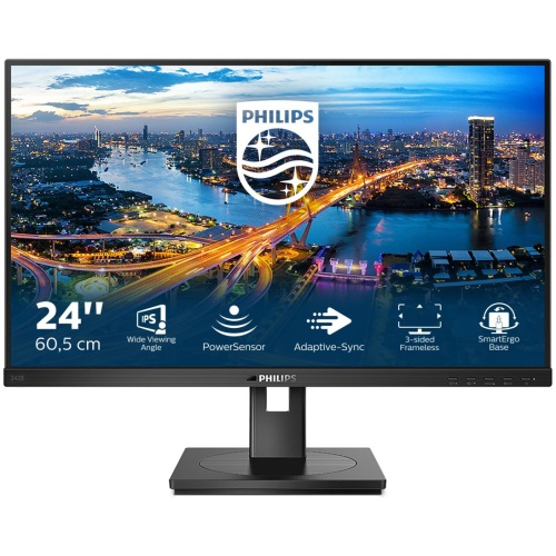 23,8 IPS REGOLABILE ERGONOMICAMENTE