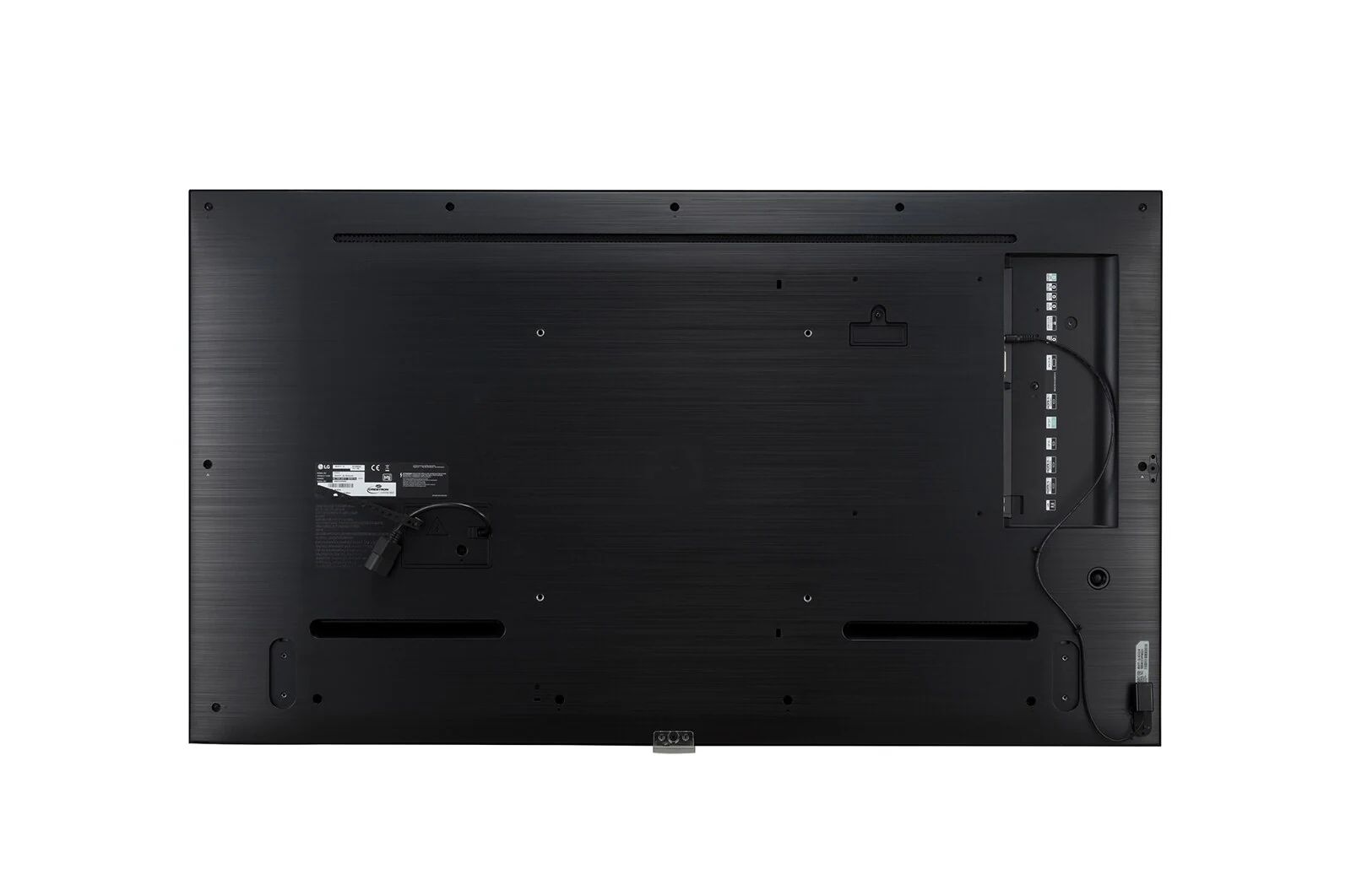 55 LED IPS, 3840X2160, 16:9, 700 NIT, 1100:1 - immagine 6