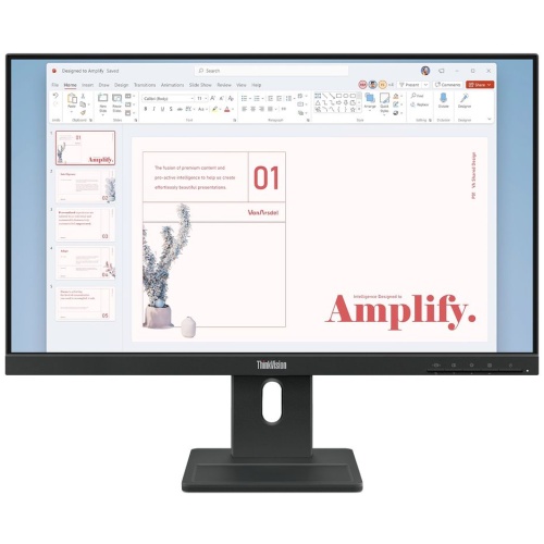 TS THINKVISION E24-40 23.8FHD IPS FHD VGA HDMI SPE