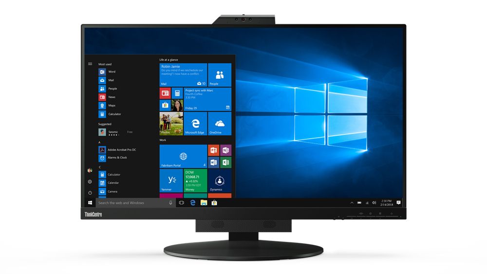 TS THINKVISION TINY-IN-ONE 27 QHD IPS WCAM+SPEAK