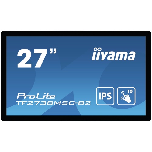 27  PCAP BEZEL FREE 10-POINTS TOUCH 1920X1080