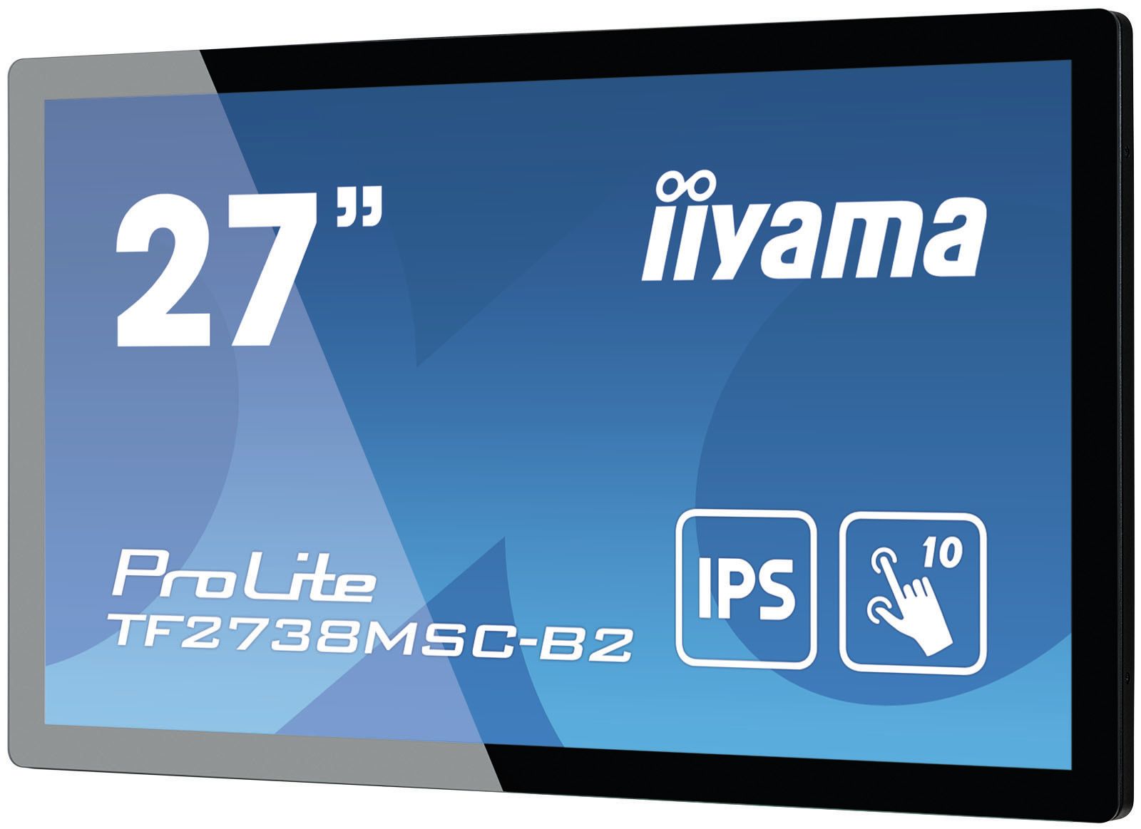 27 PCAP BEZEL FREE 10-POINTS TOUCH 1920X1080 - immagine 4