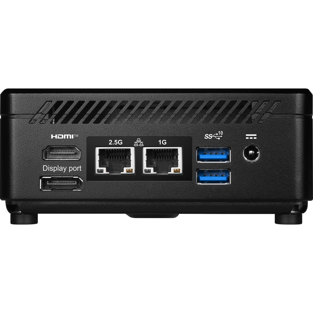 CUBI I3-1215U 8GB 512GB SHARED WIN11 HOME BLACK - immagine 3