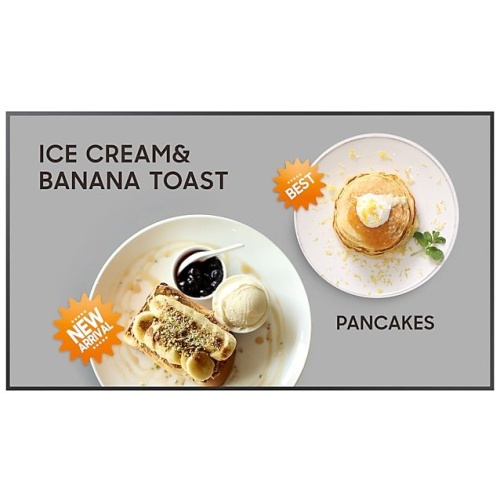 MONITOR SAMSUNG 32'' QM32C Small Signage
