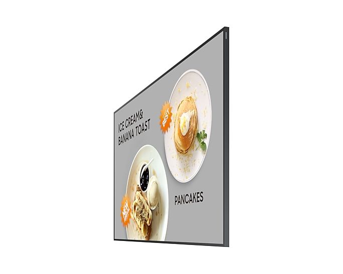 MONITOR SAMSUNG 32'' QM32C Small Signage - immagine 5