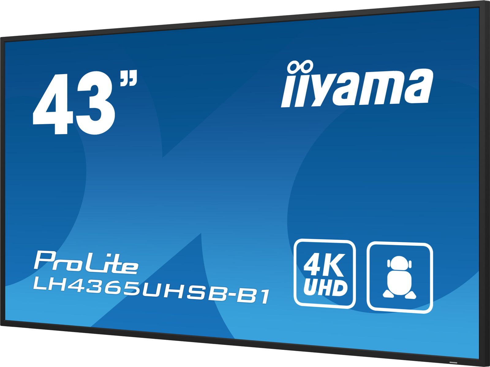 43 3840x2160, UHD IPS panel - immagine 7