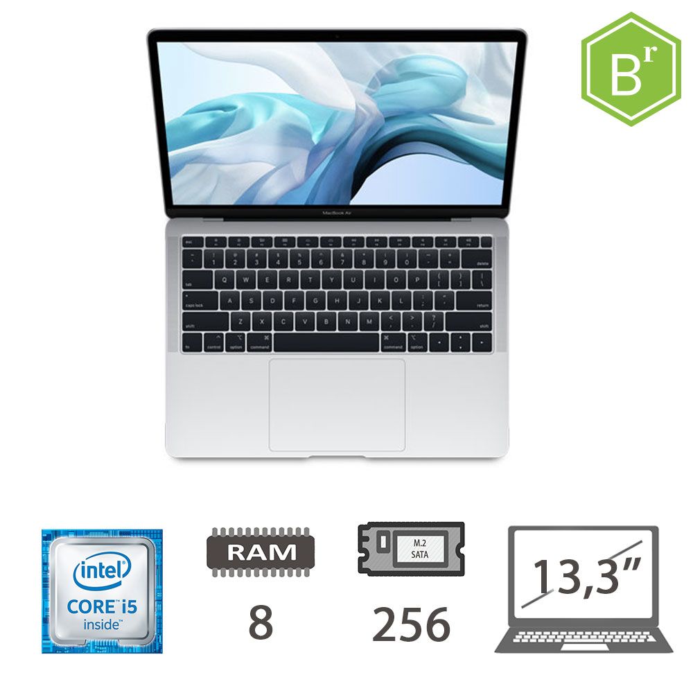 MBA 13,6 (2022)M2-8C CPU/8/256/8C GPU/STL/2Y