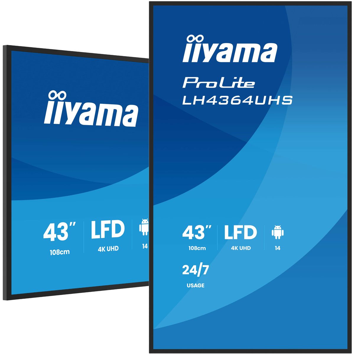 43 LCD UHD - immagine 5