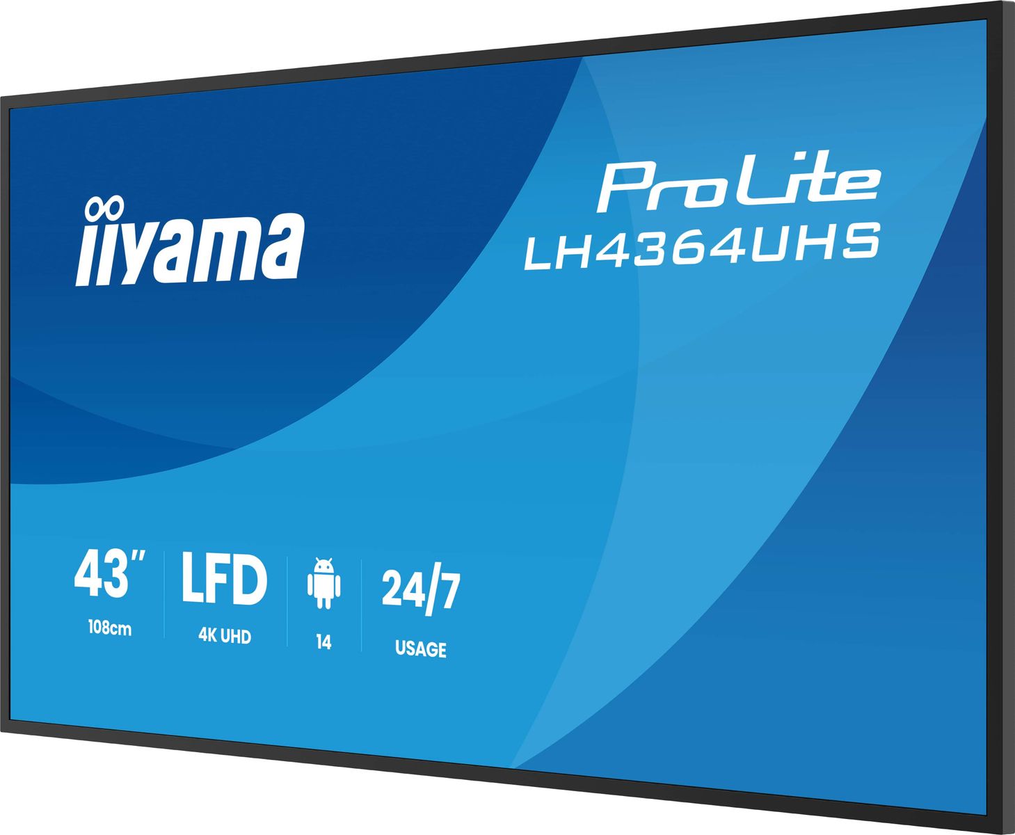 43 LCD UHD - immagine 6