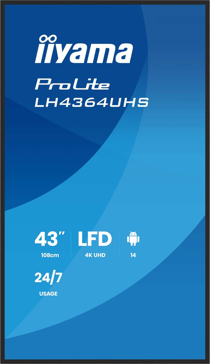 43 LCD UHD - immagine 2