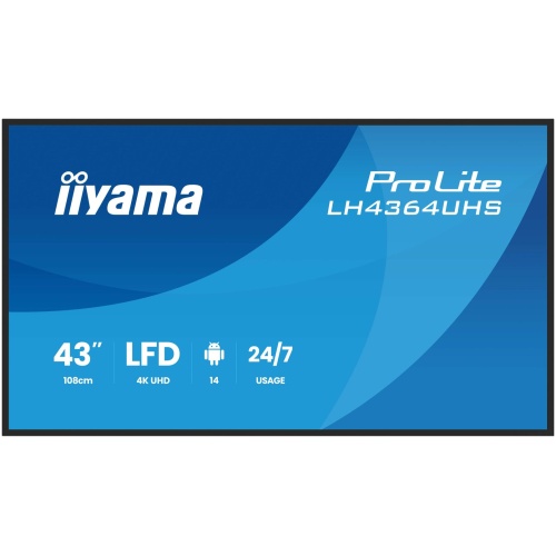 43  LCD UHD