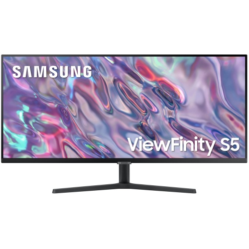 S34C500 | Monitor HRM, WQHD, Flat