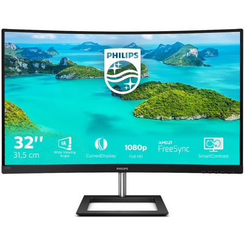 32 LED VA CURVED GAMING 75HZ 1920X1080 5MS AD.SYNC